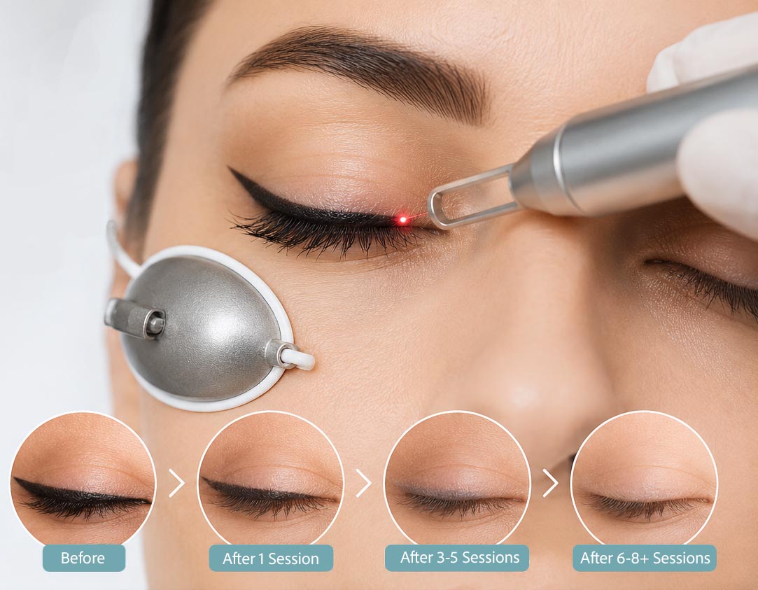 Laser Eyeliner Removal Naples, FL